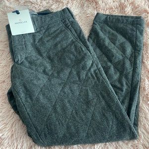 Moncler Wool Pants